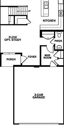 Mansfield First Floor