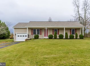 46 Paragon Dr, Bunker Hill, WV 25413
