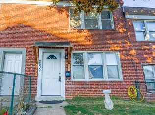 2609 Rittenhouse Ave, Baltimore, MD 21230