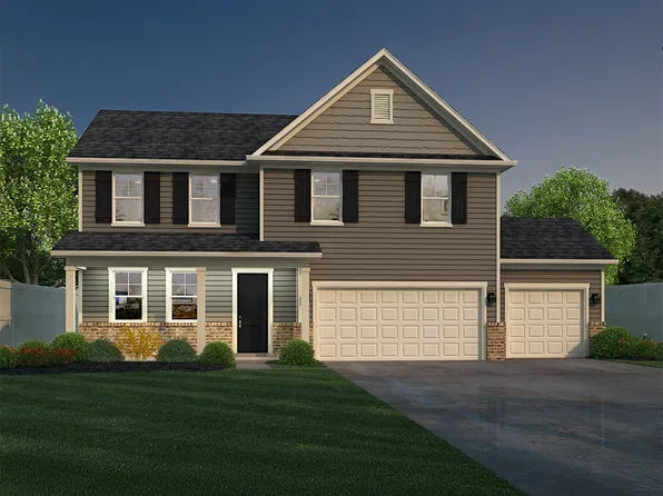 246 Hickory Pointe Loop, Dallas, GA 30157