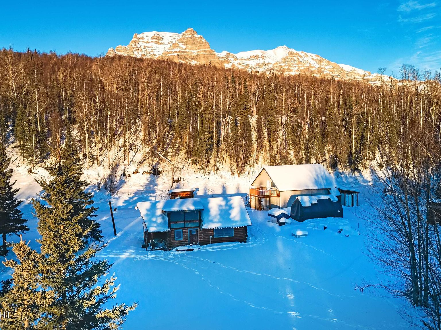 18886 Fish Lake Rd, Chickaloon, AK 99674 Zillow