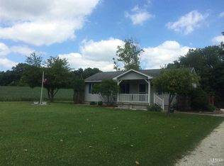 2681 N 900 W, Andrews, IN 46702