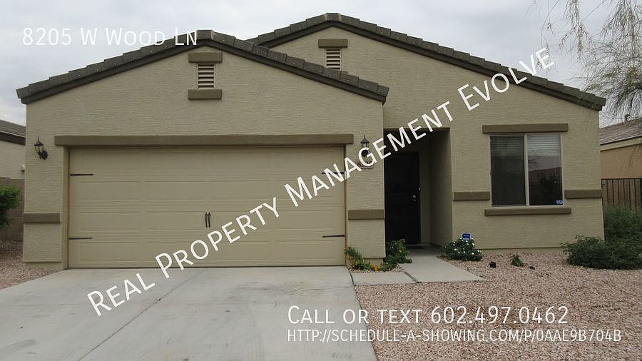 1st image of 8205 W Wood Ln