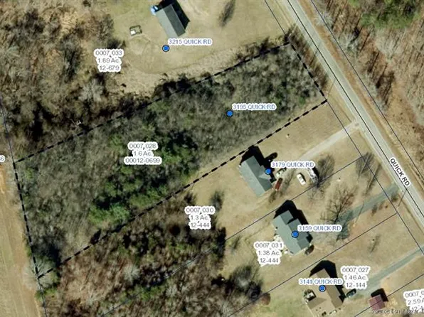 3195 Quick Rd #7, Ruffin, NC 27326