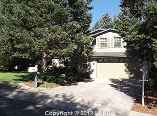 5140 Splitrail Dr, Colorado Springs, CO 80917