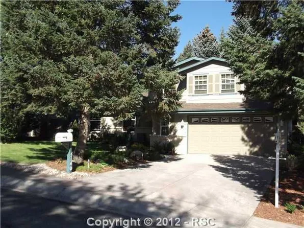 5140 Splitrail Dr, Colorado Springs, CO 80917