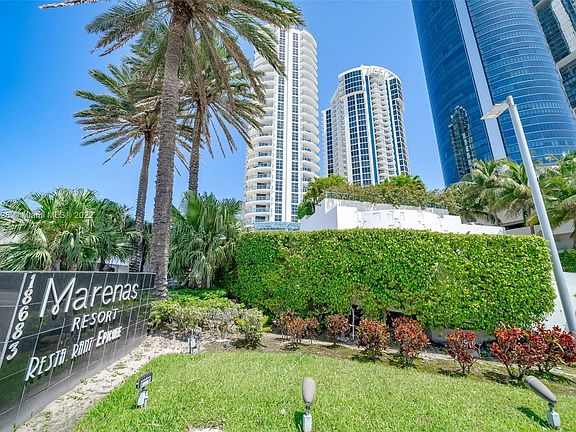 2nd image of 18683 Collins Ave #910