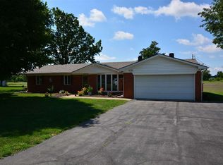 609 W Jane Dr, Sharpsville, IN 46068