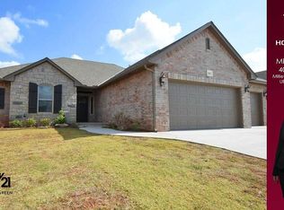 3101 Terrace Park Trl, Norman, OK 73069