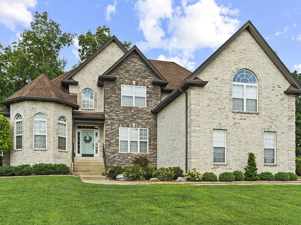 1086 Carrs Creek Blvd, Greenbrier, TN 37073 Zillow