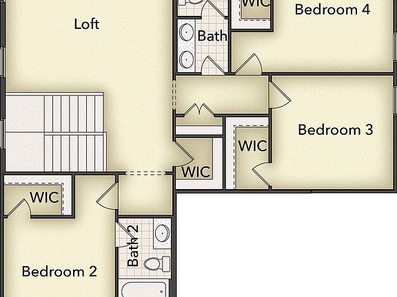 3rd image of 512 Park Side Dr