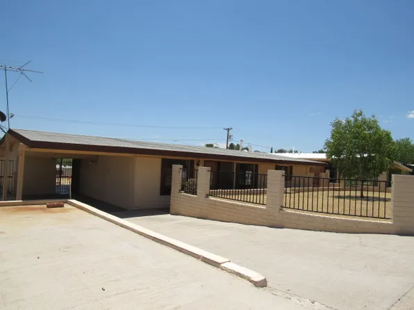 603 W 4th Ave, San Manuel, AZ 85631