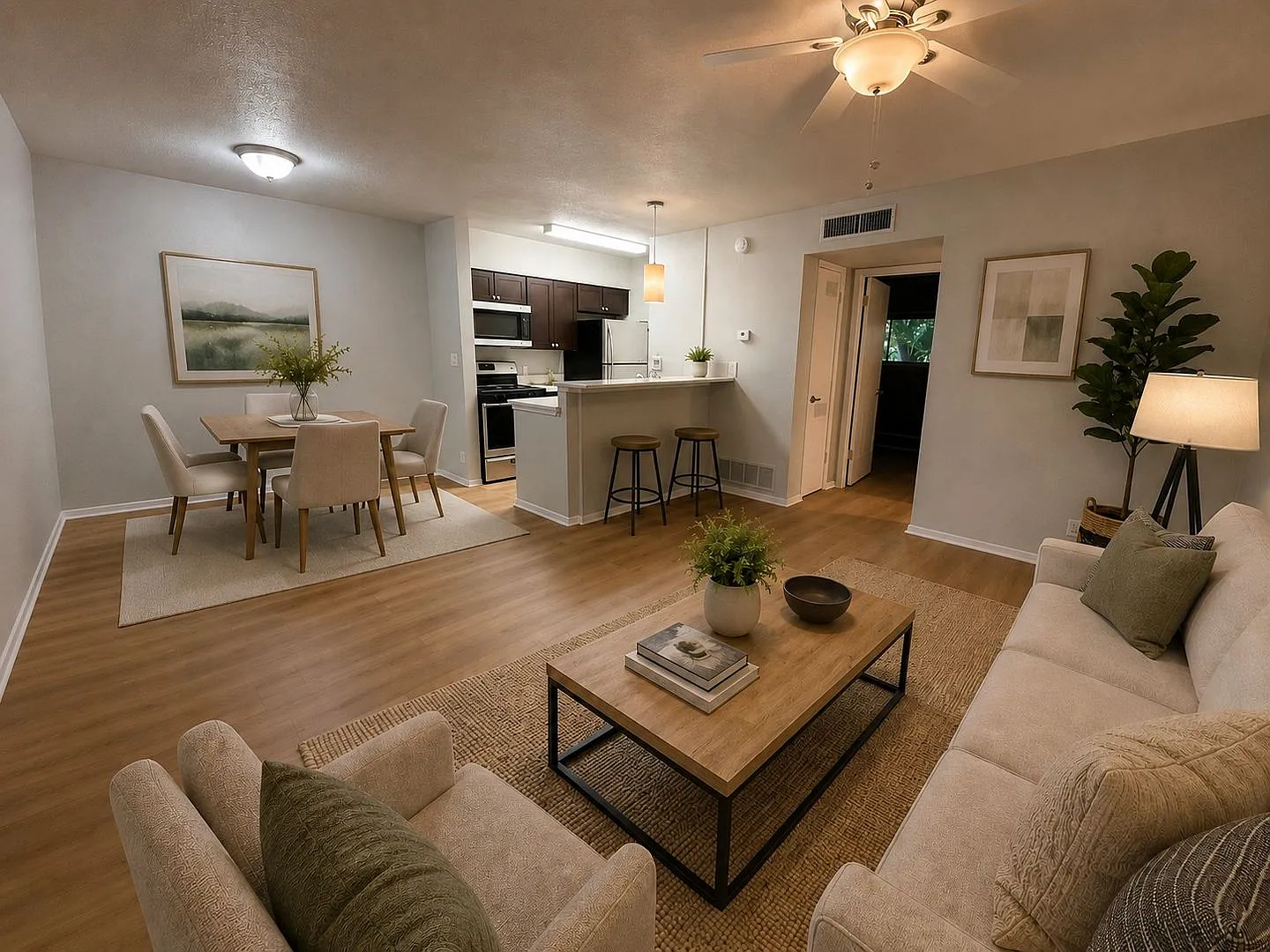 1bed/1bath condo in 78704 — Photo 2