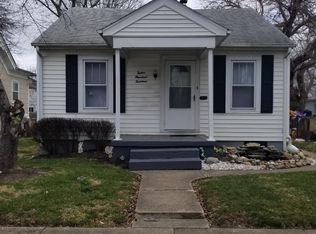 1214 Vanderveer Ave, Hamilton, OH 45011