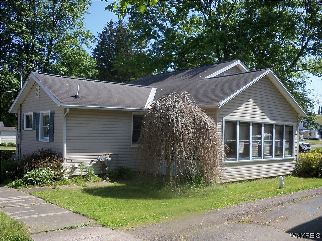 86 N 3rd St, Allegany, NY 14706 Zillow