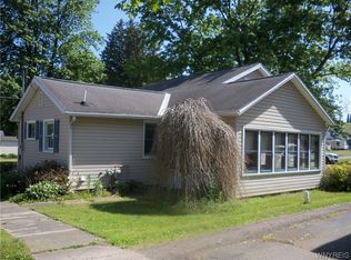 86 N 3rd St, Allegany, NY 14706