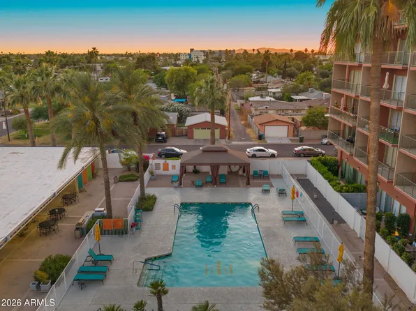 4750 N CENTRAL Avenue #11R-S, Phoenix, AZ 85012