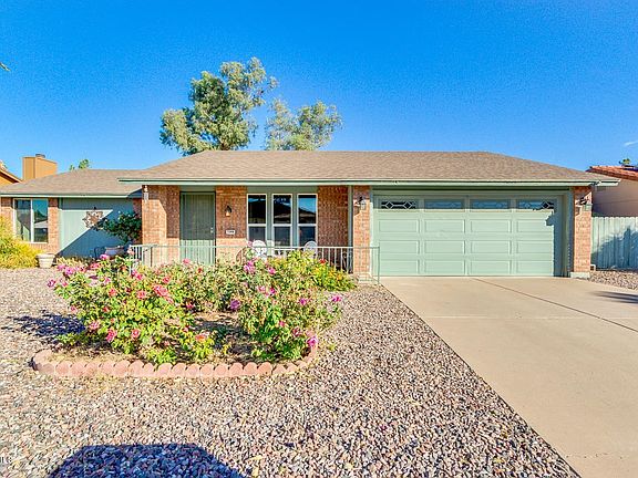 View from the street