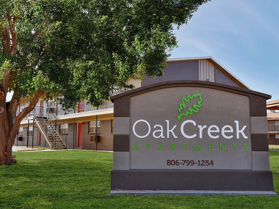 Oak Creek Apartments