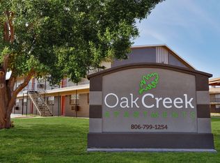 Oak Creek Apartments, Lubbock, TX 79407