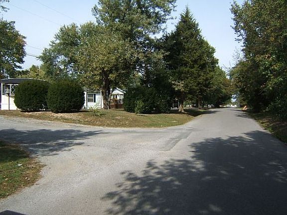 Rend Lake street shot