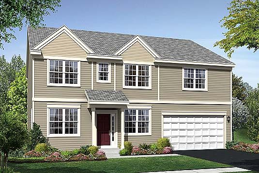 Elevation A