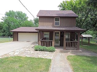110 S Dover St, Bonne Terre, MO 63628