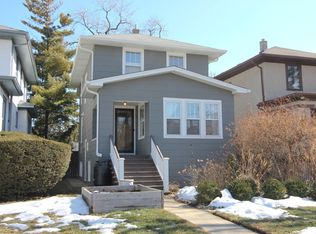 1124 N Harvey Ave, Oak Park, IL 60302