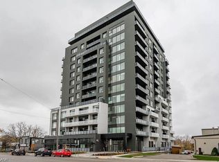 71 Wyndham St S #608, Guelph, ON