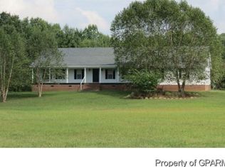 7009 State Highway 222, Fountain, NC 27829