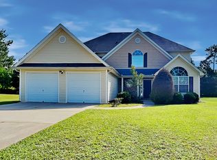 12102 N Hill Ct, Hampton, GA 30228