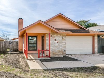3618 STONEY MEADOW ST, San Antonio, TX, 78247