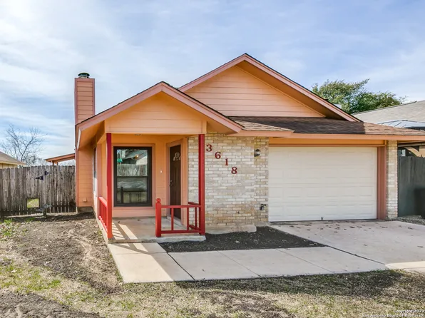 3618 STONEY MEADOW ST, San Antonio, TX 78247