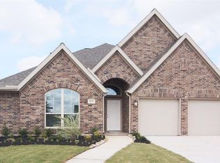 4512 Mesquite Terrace Dr, Manvel, TX 77578