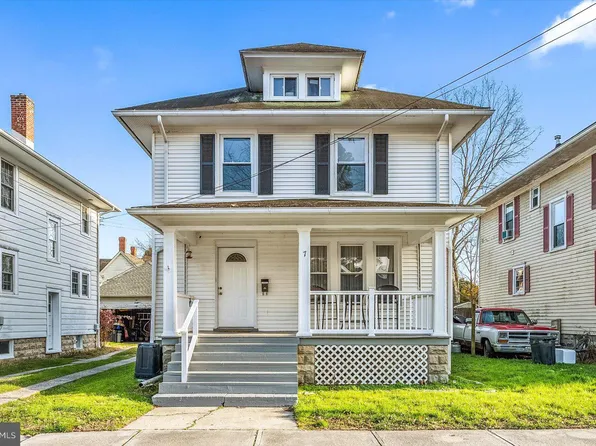 7 Clarke Ave, Pocomoke City, MD 21851