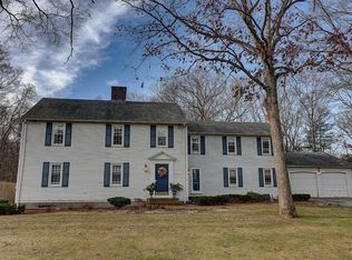 275 Tanglewood Dr, East Greenwich, RI 02818
