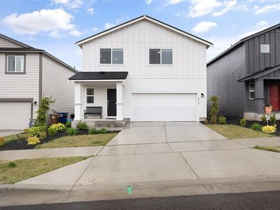 4512 W Bedford Ave, Spokane, WA, 99208