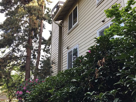 Another exterior photo of the condo (top floor)