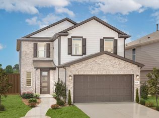 Plan 2245 Modeled Plan, Oakwood Trails, Tomball, TX 77377