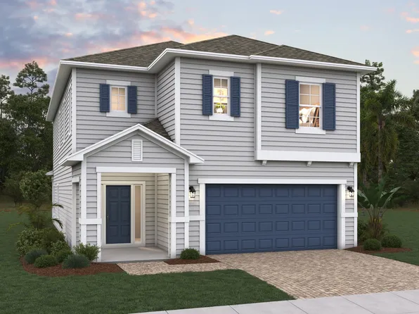 Vilano Plan, Shearwater