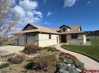 11737 Bostwick Park Road, Montrose, CO 81401
