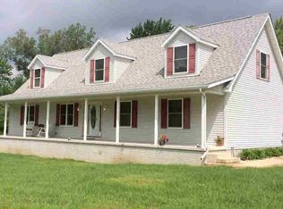 11391 Kruse Rd, Petersburg, MI 49270