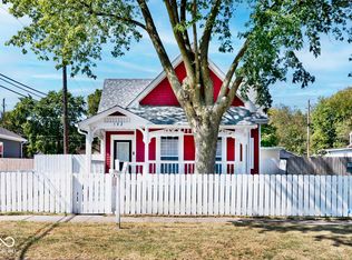 102 N Elder Ave, Indianapolis, IN 46222