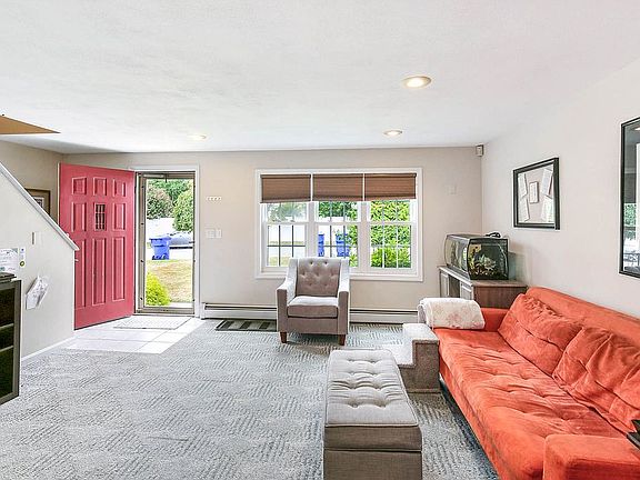 (A) Living room