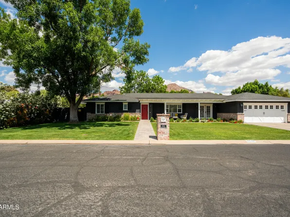 4618 E CALLE VENTURA --, Phoenix, AZ 85018