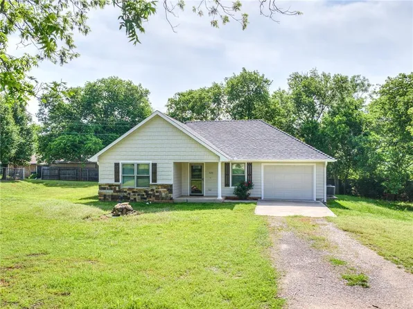 320 S Paul Ave, Pauls Valley, OK 73075