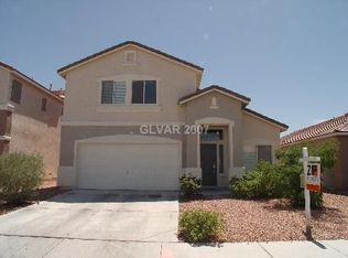 6038 Carmel Bluff St, North Las Vegas, NV 89031
