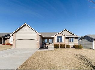 12622 E Mainsgate St, Wichita, KS 67226