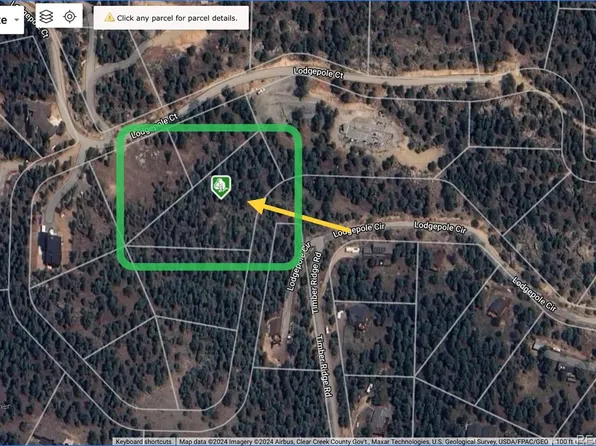 32724 Lodgepole Circle, Evergreen, CO 80439