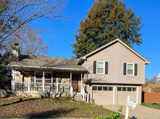 1708 Patricia Dr, Kearney, MO 64060